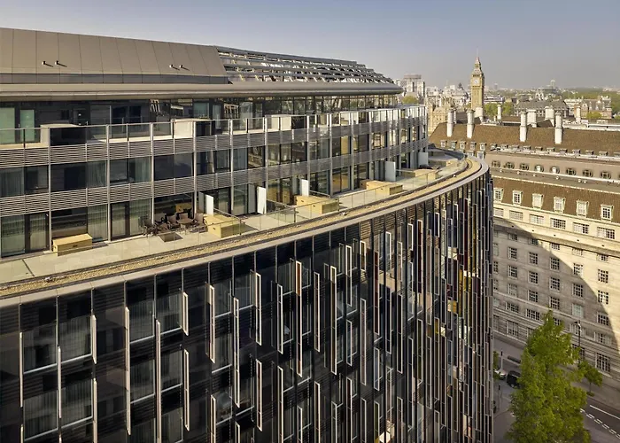 Готель Park Plaza London Westminster Bridge