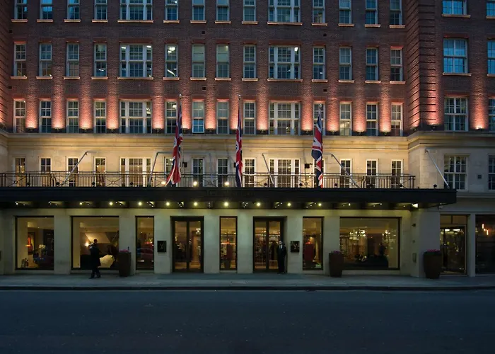 The May Fair, A Radisson Collection Hotel, Mayfair Лондон